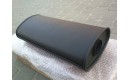 Прямоточный глушитель 60/200 MUFFLER алюминизированный